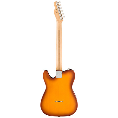 Fender Limited Edition American Performer Spruce Telecaster Akçaağaç Klavye Honey Burst Elektro Gitar